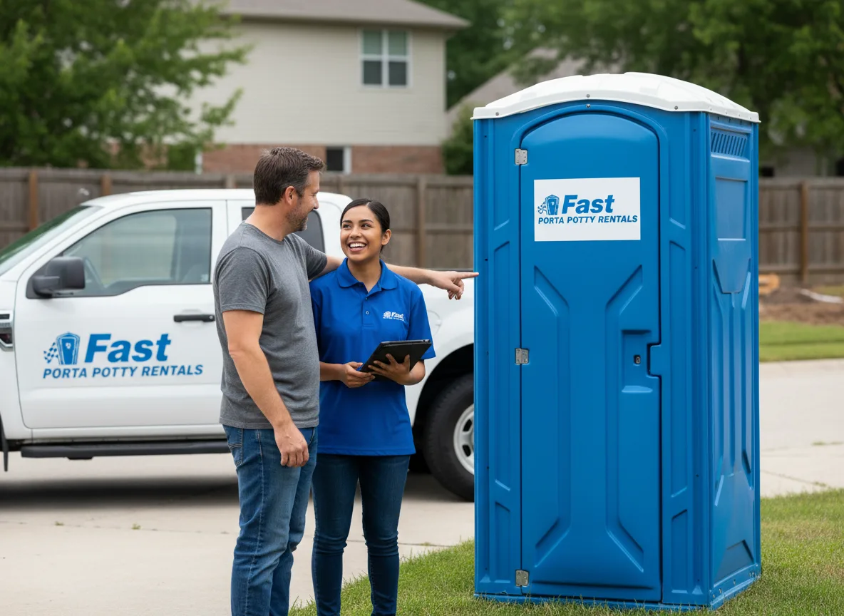 Standard Porta Potty Rentals Chouteau, OK FAQs